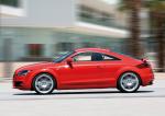 Audi TT S-Line Coupe 2007 года